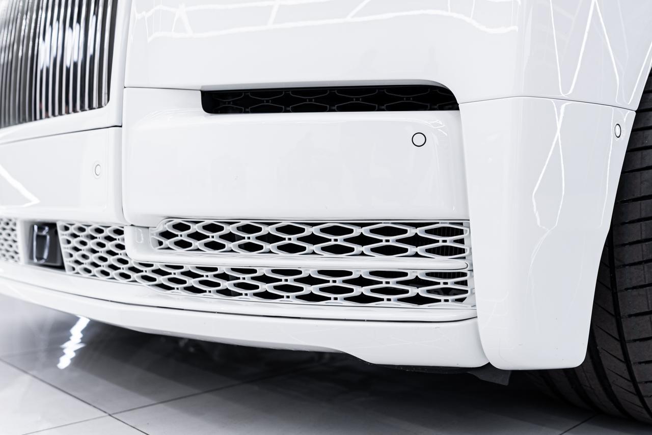 2026 Rolls-Royce Phantom Mansory Wheels Miami FL