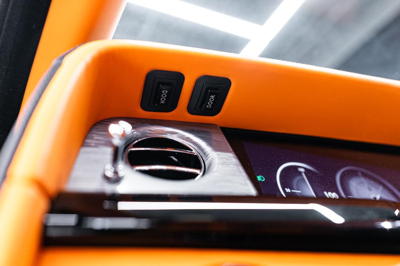 2026 Rolls-Royce Phantom Mansory Wheels Miami FL