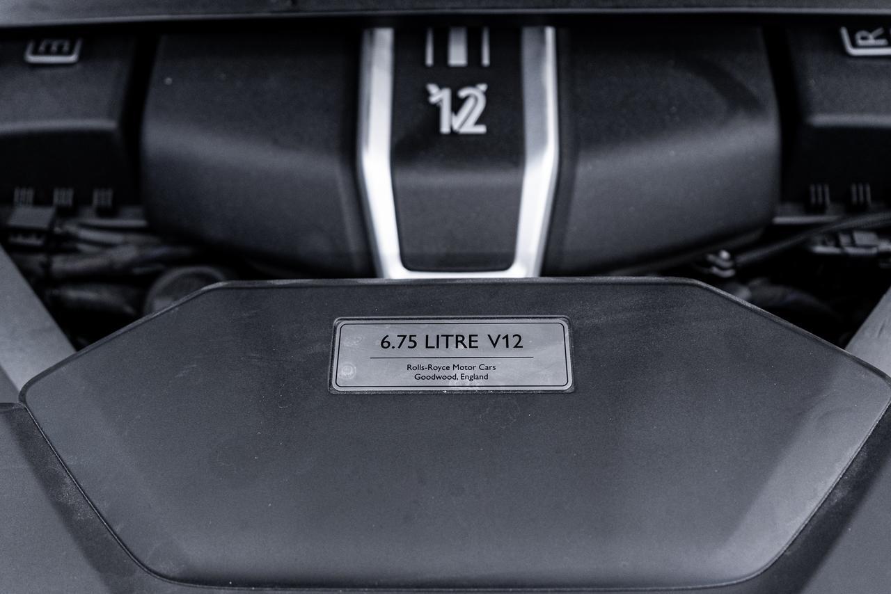 2026 Rolls-Royce Phantom Mansory Wheels Miami FL