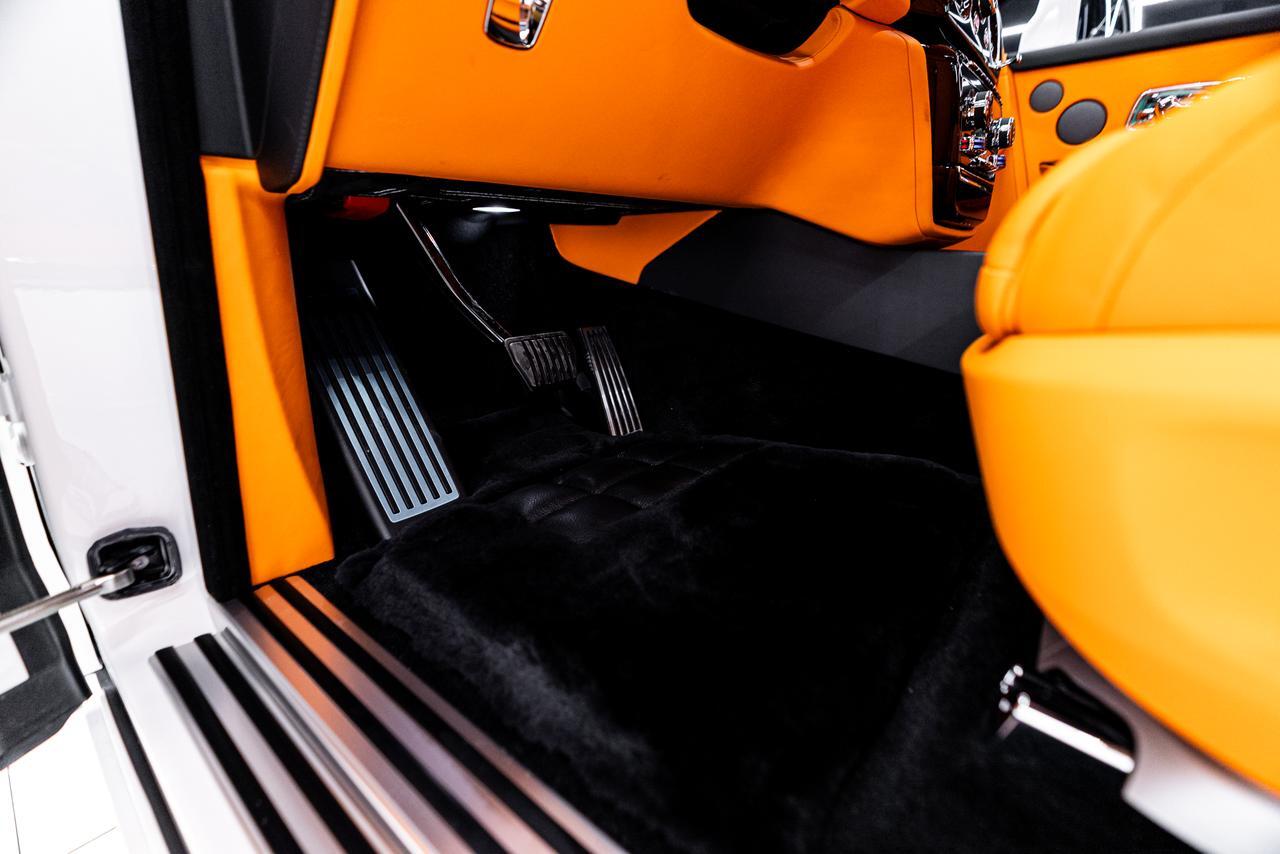 2026 Rolls-Royce Phantom Mansory Wheels Miami FL