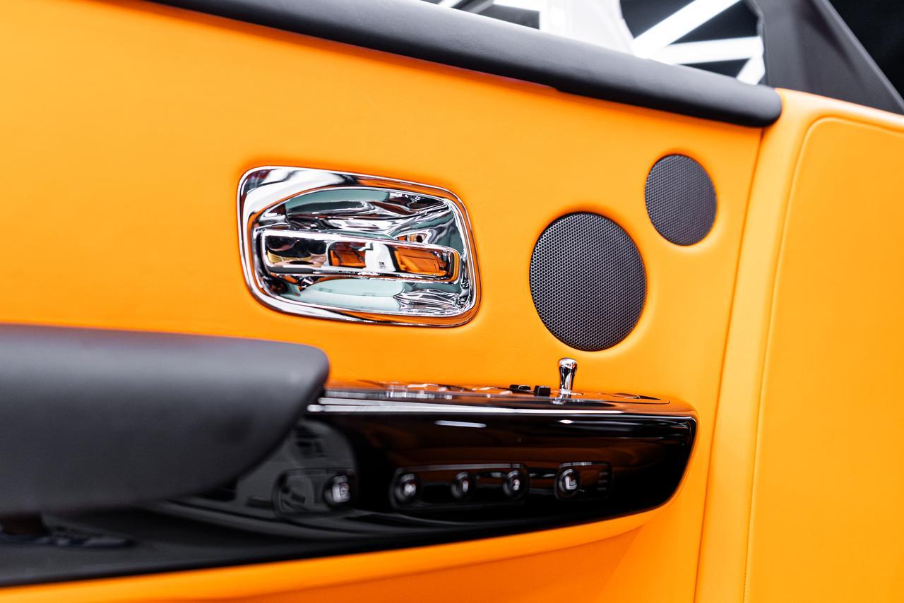 2026 Rolls-Royce Phantom Mansory Wheels Miami FL