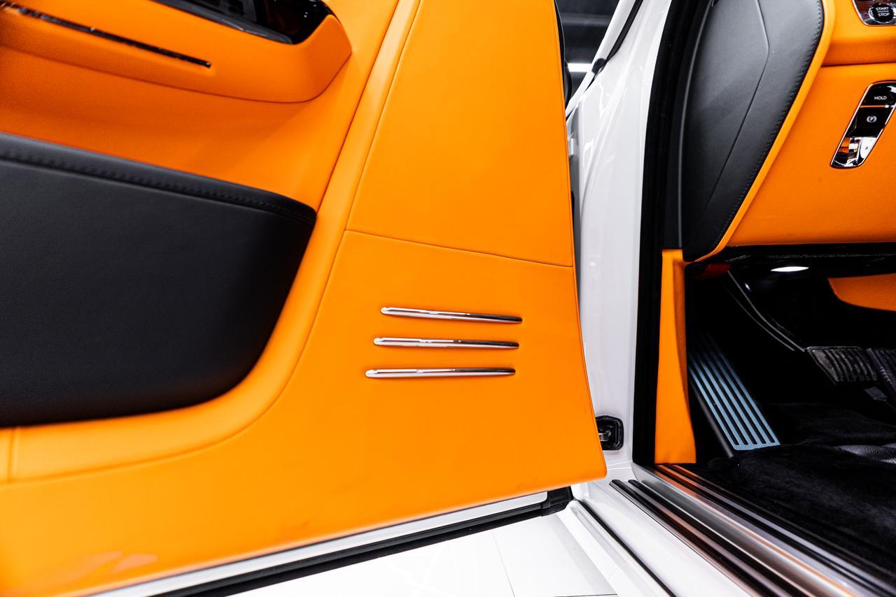 2026 Rolls-Royce Phantom Mansory Wheels Miami FL