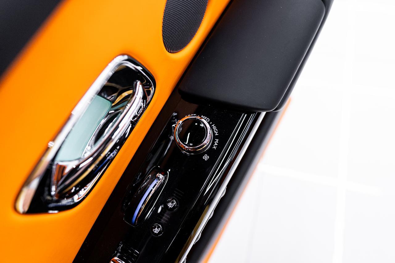 2026 Rolls-Royce Phantom Mansory Wheels Miami FL