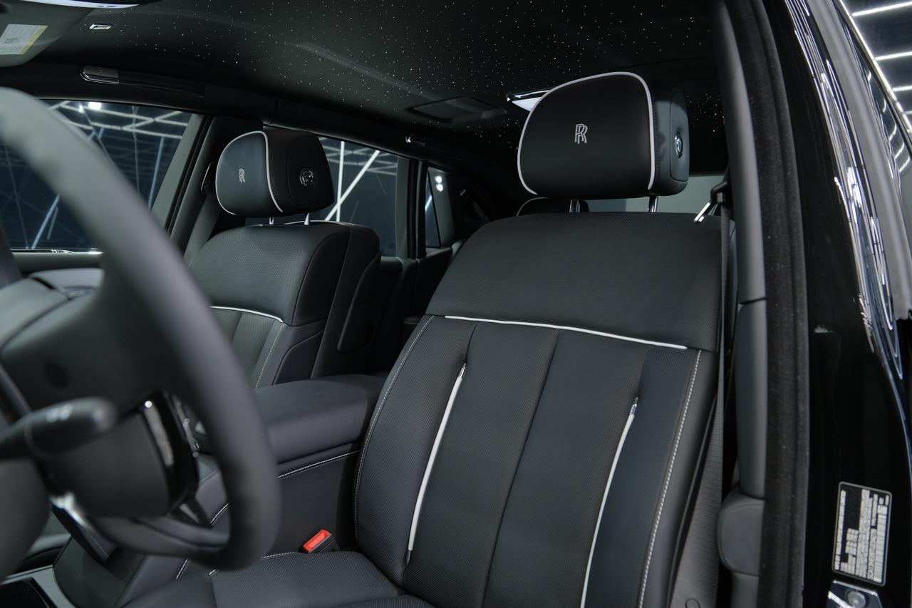 2026 Rolls-Royce Phantom Mansory Wheels Miami FL