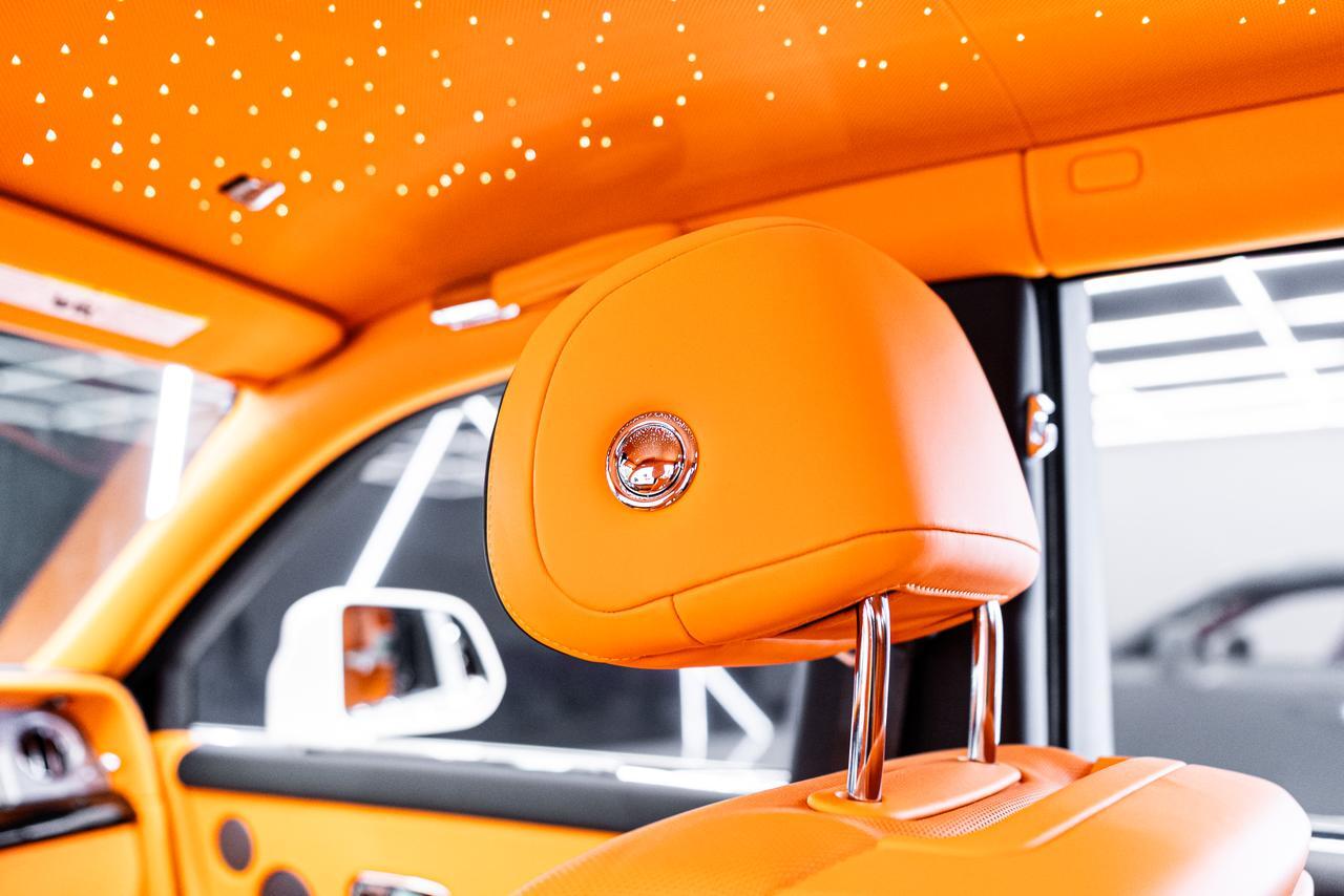 2026 Rolls-Royce Phantom Mansory Wheels Miami FL