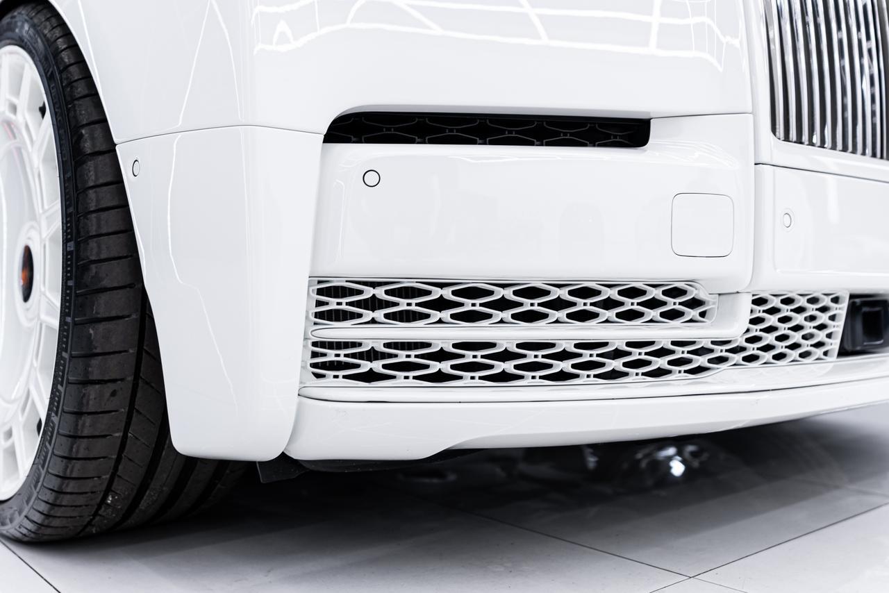 2026 Rolls-Royce Phantom Mansory Wheels Miami FL