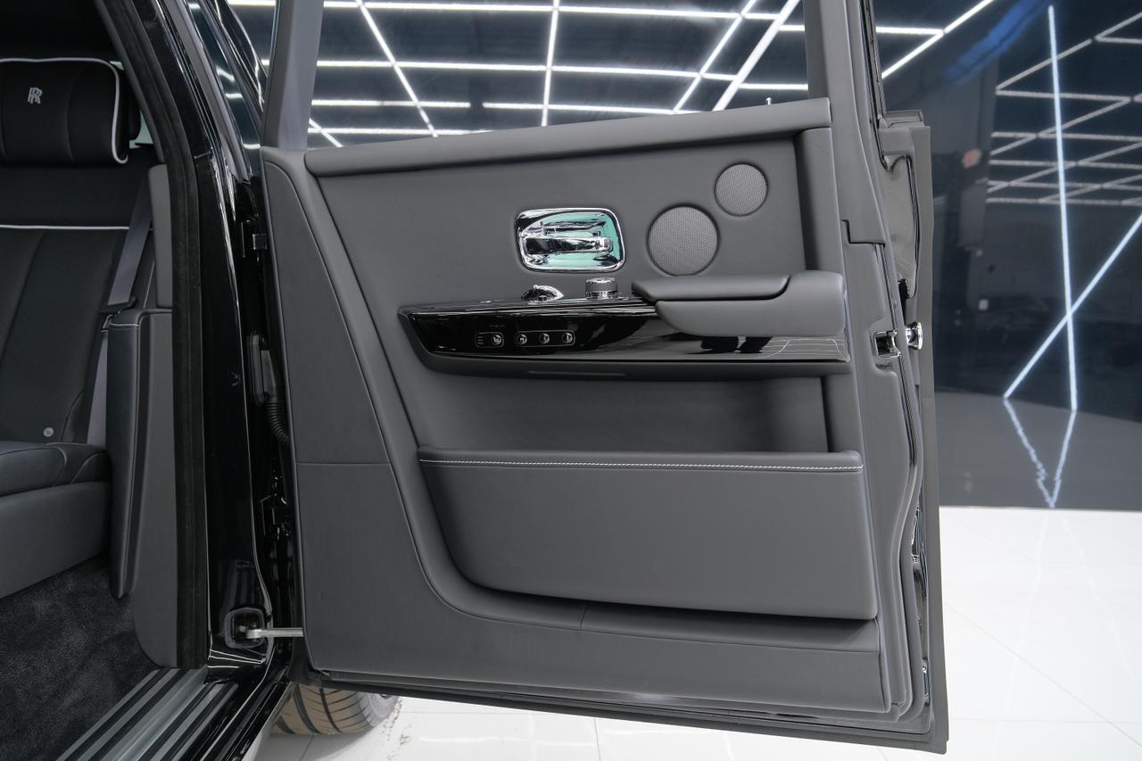 2026 Rolls-Royce Phantom Mansory Wheels Miami FL