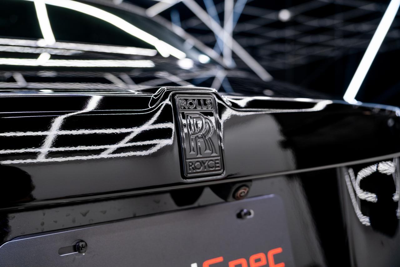 2026 Rolls-Royce Phantom Mansory Wheels Miami FL