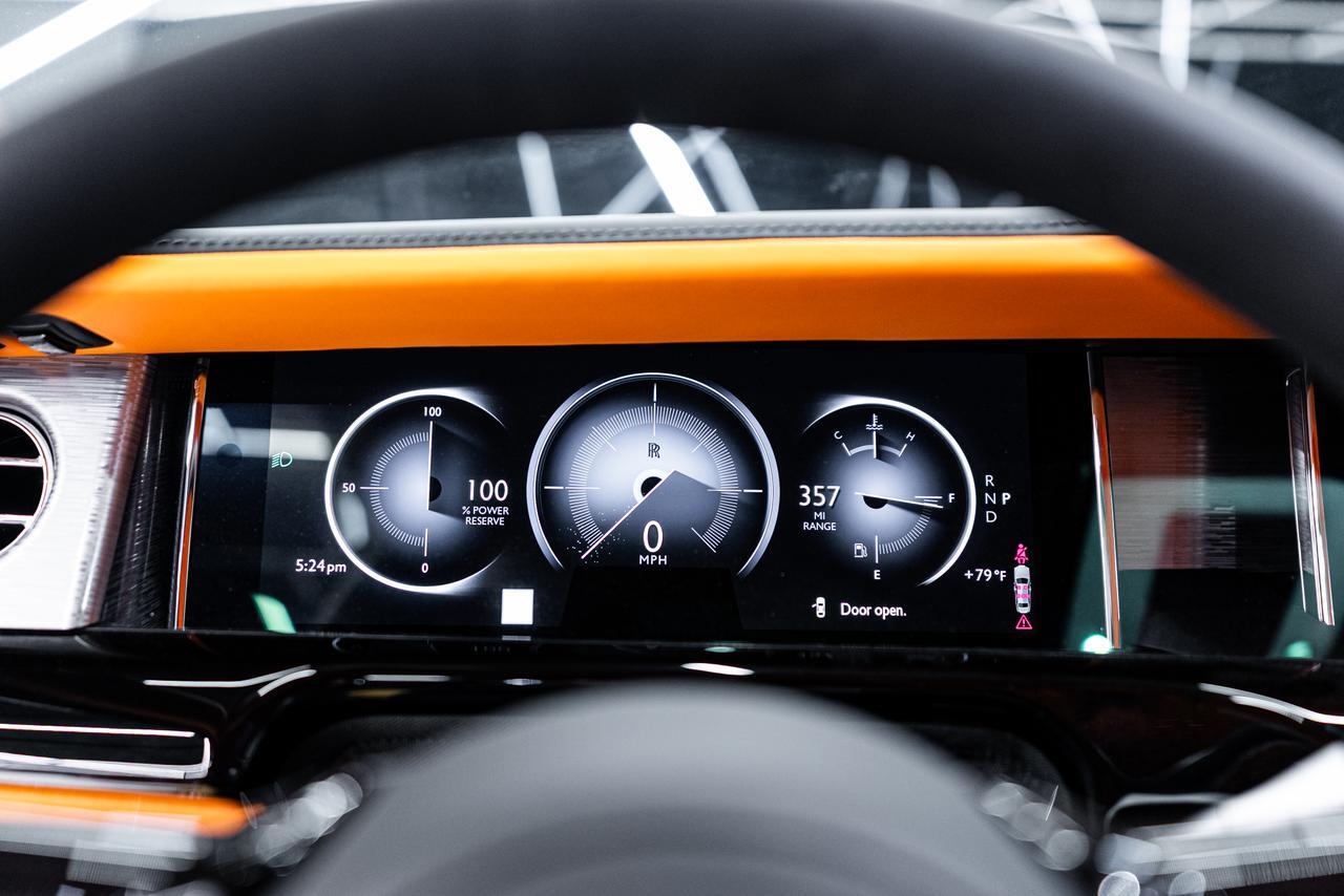 2026 Rolls-Royce Phantom Mansory Wheels Miami FL