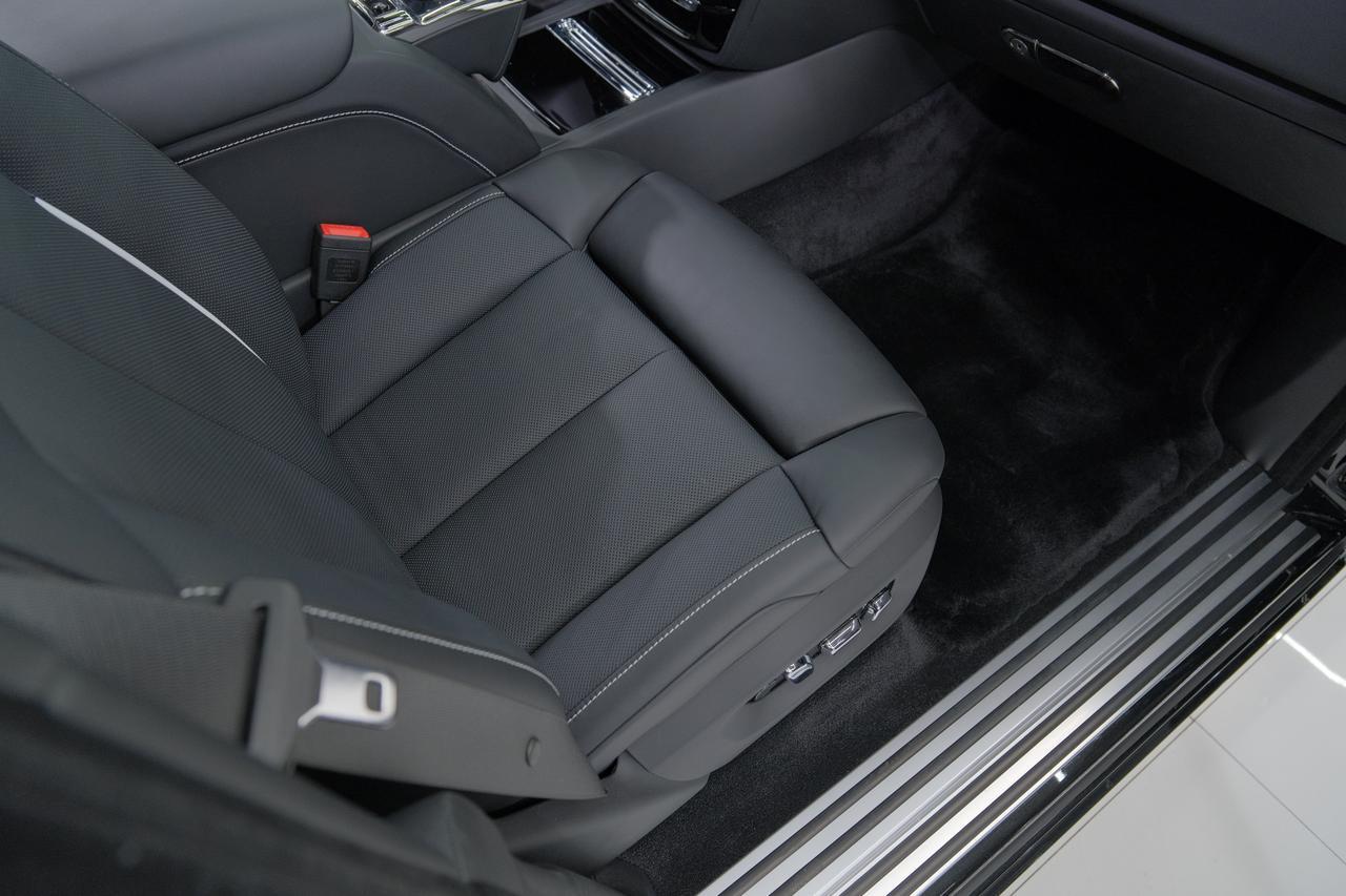 2026 Rolls-Royce Phantom Mansory Wheels Miami FL