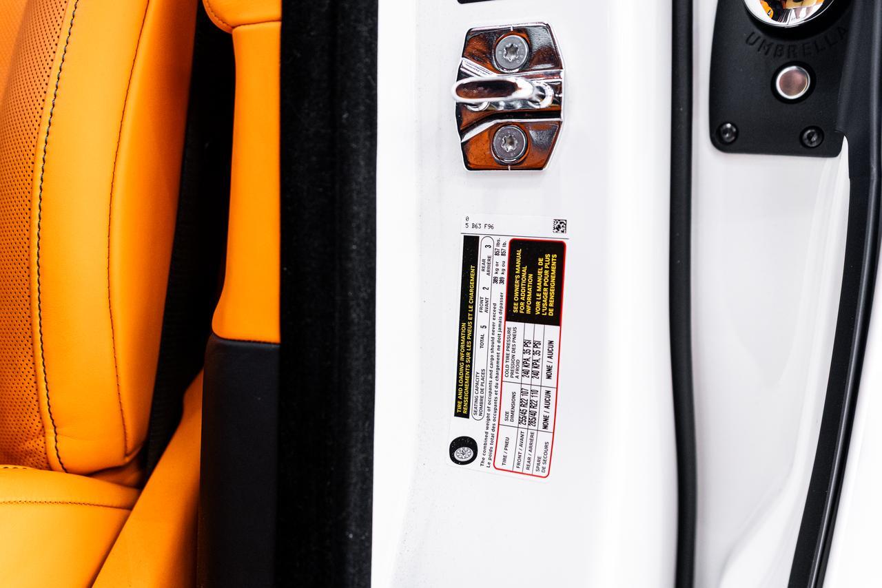 2026 Rolls-Royce Phantom Mansory Wheels Miami FL