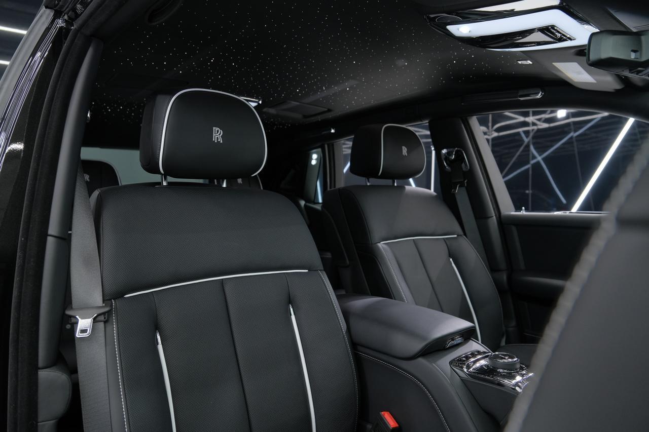 2026 Rolls-Royce Phantom Mansory Wheels Miami FL