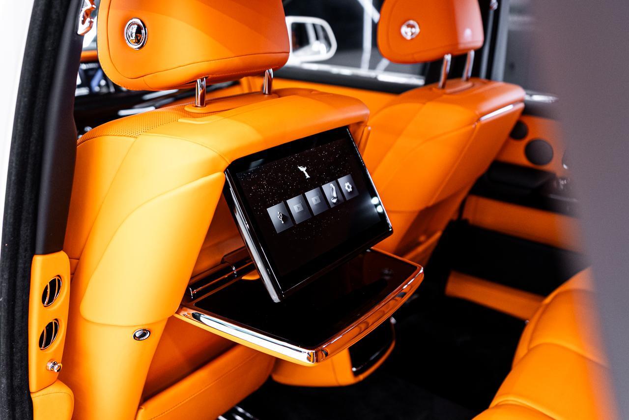 2026 Rolls-Royce Phantom Mansory Wheels Miami FL