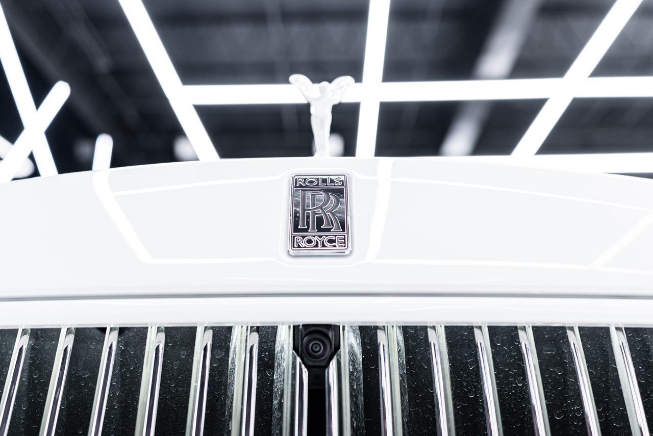 2026 Rolls-Royce Phantom Mansory Wheels Miami FL