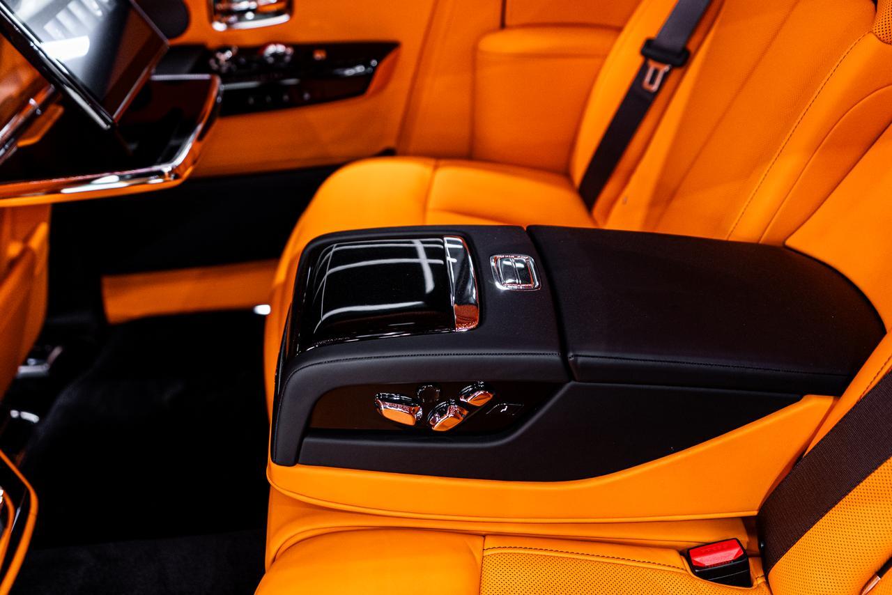 2026 Rolls-Royce Phantom Mansory Wheels Miami FL