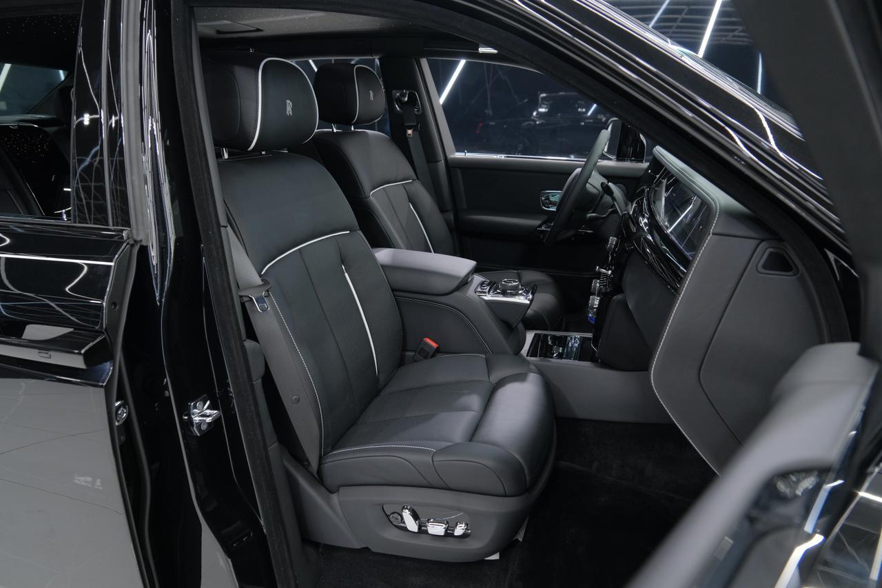 2026 Rolls-Royce Phantom Mansory Wheels Miami FL