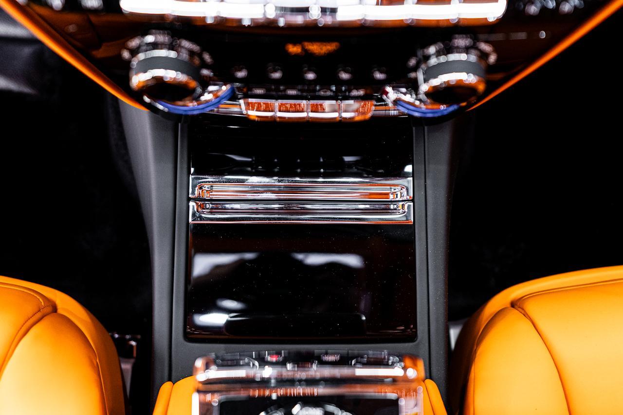 2026 Rolls-Royce Phantom Mansory Wheels Miami FL