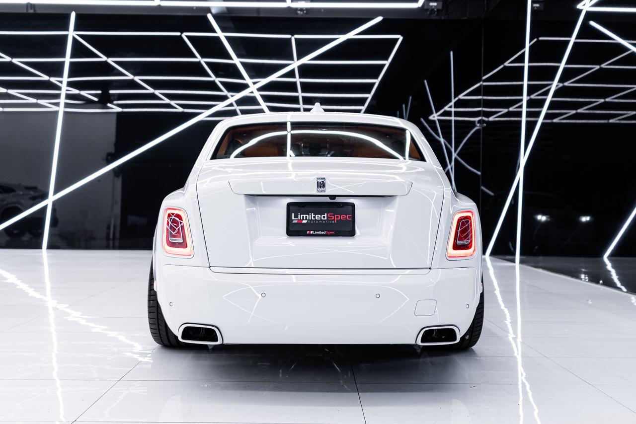 2026 Rolls-Royce Phantom Mansory Wheels Miami FL