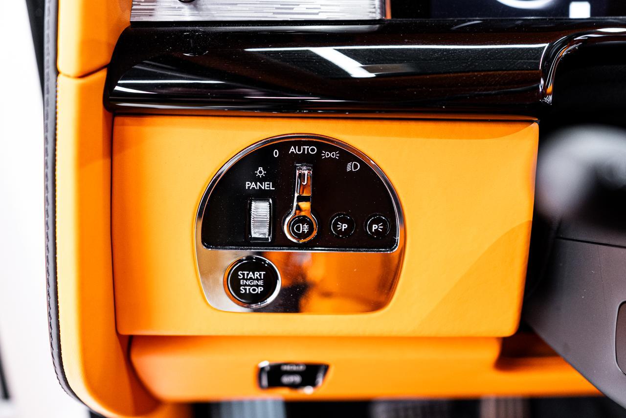 2026 Rolls-Royce Phantom Mansory Wheels Miami FL