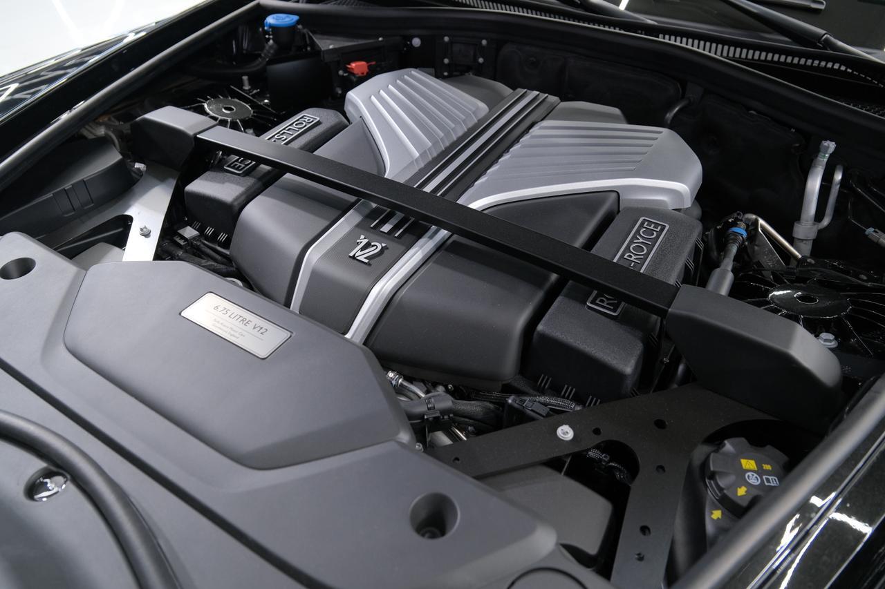 2026 Rolls-Royce Phantom Mansory Wheels Miami FL