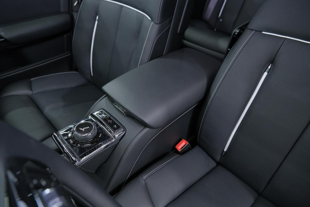 2026 Rolls-Royce Phantom Mansory Wheels Miami FL