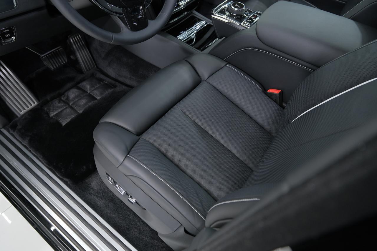 2026 Rolls-Royce Phantom Mansory Wheels Miami FL