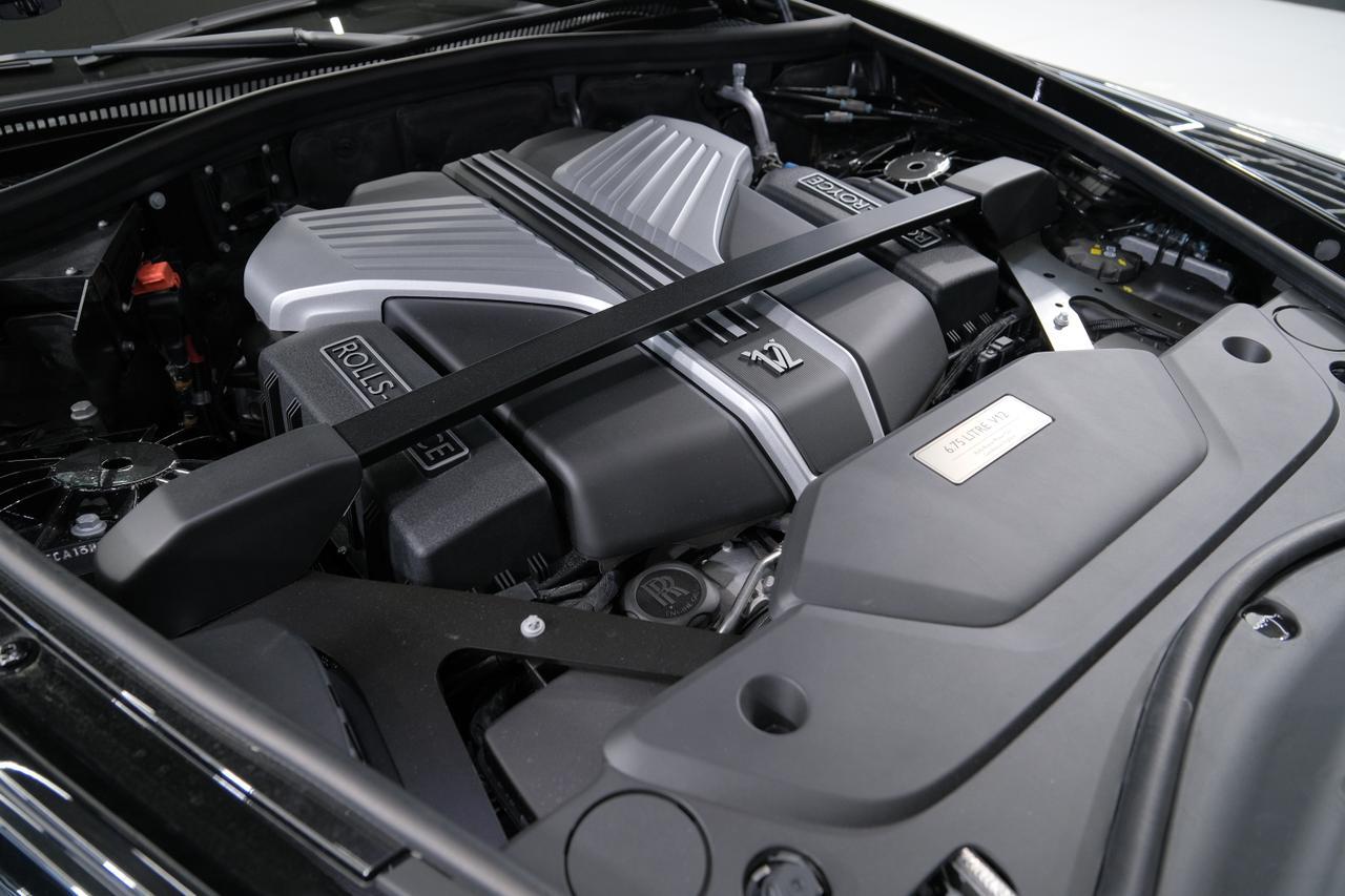 2026 Rolls-Royce Phantom Mansory Wheels Miami FL