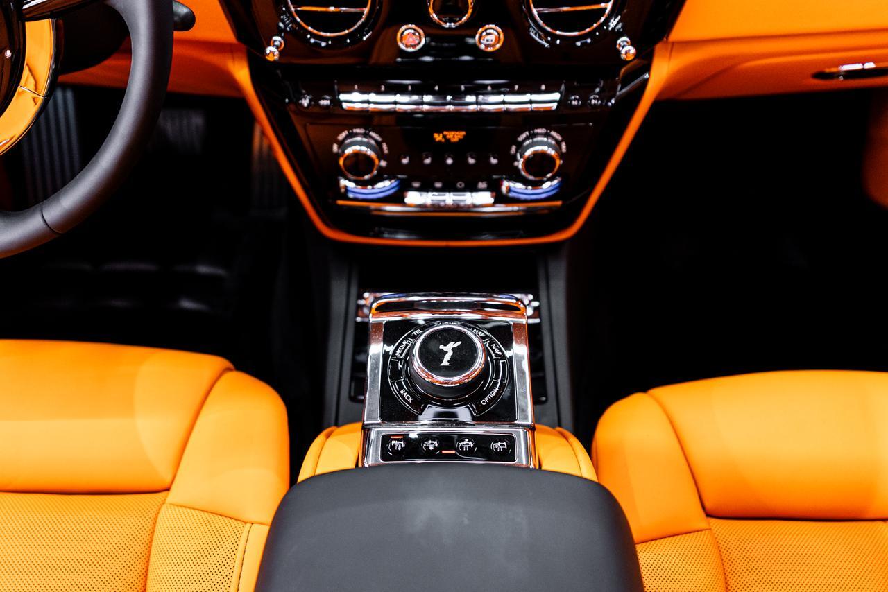 2026 Rolls-Royce Phantom Mansory Wheels Miami FL