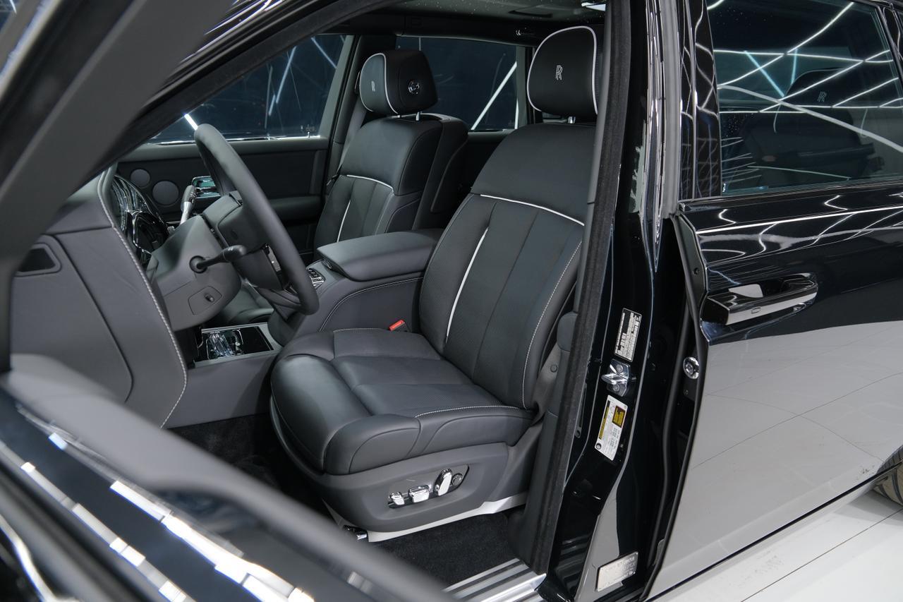 2026 Rolls-Royce Phantom Mansory Wheels Miami FL