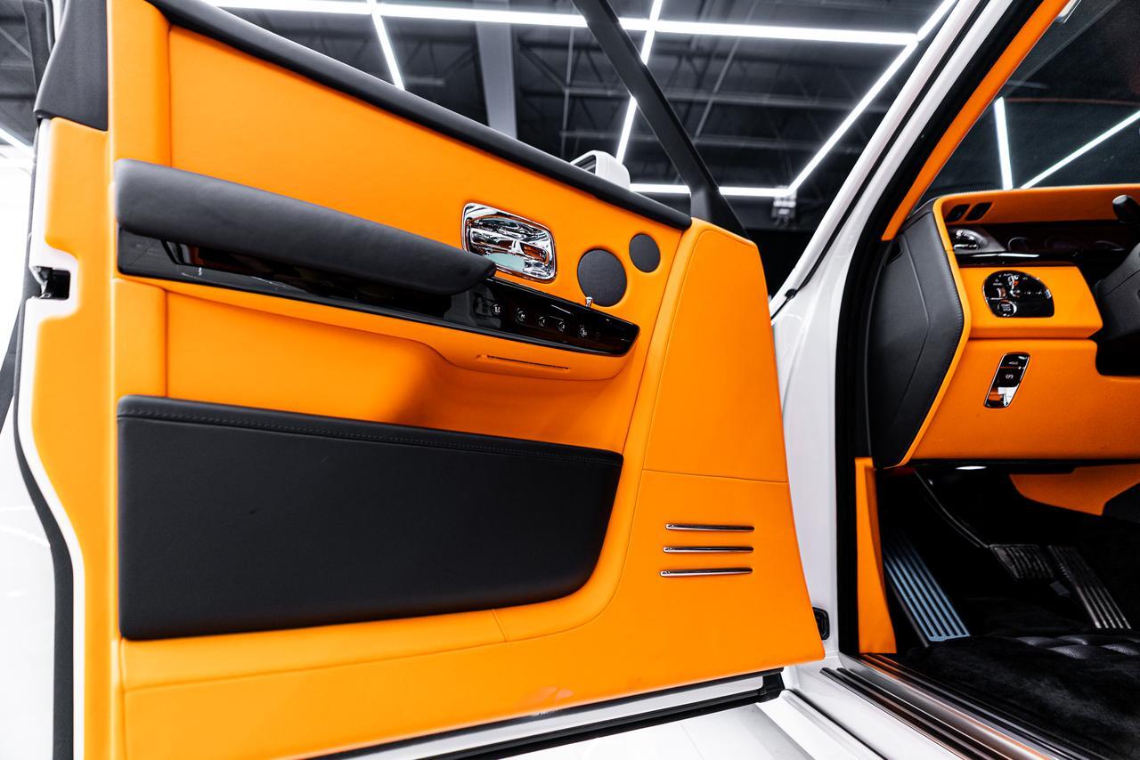 2026 Rolls-Royce Phantom Mansory Wheels Miami FL