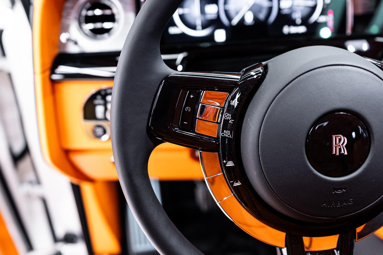 2026 Rolls-Royce Phantom Mansory Wheels Miami FL