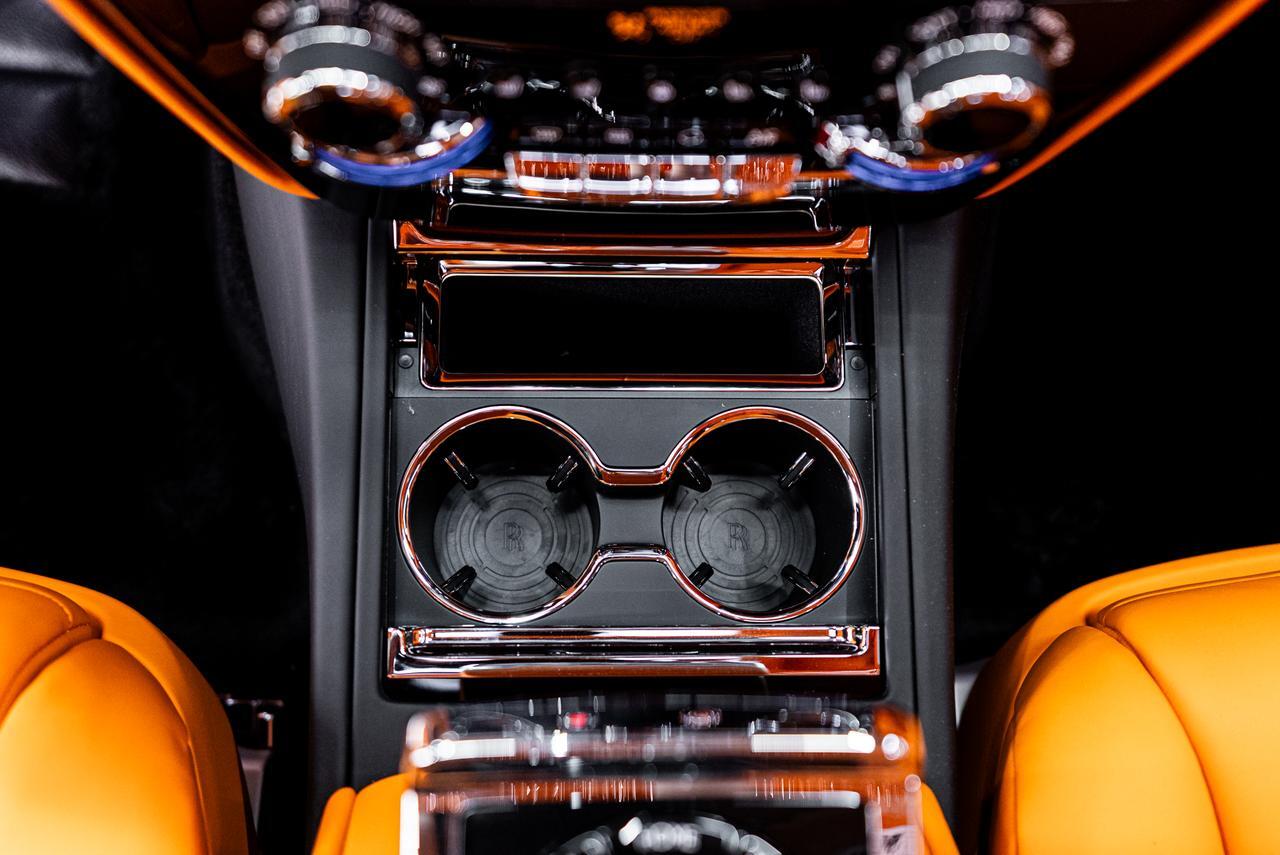 2026 Rolls-Royce Phantom Mansory Wheels Miami FL