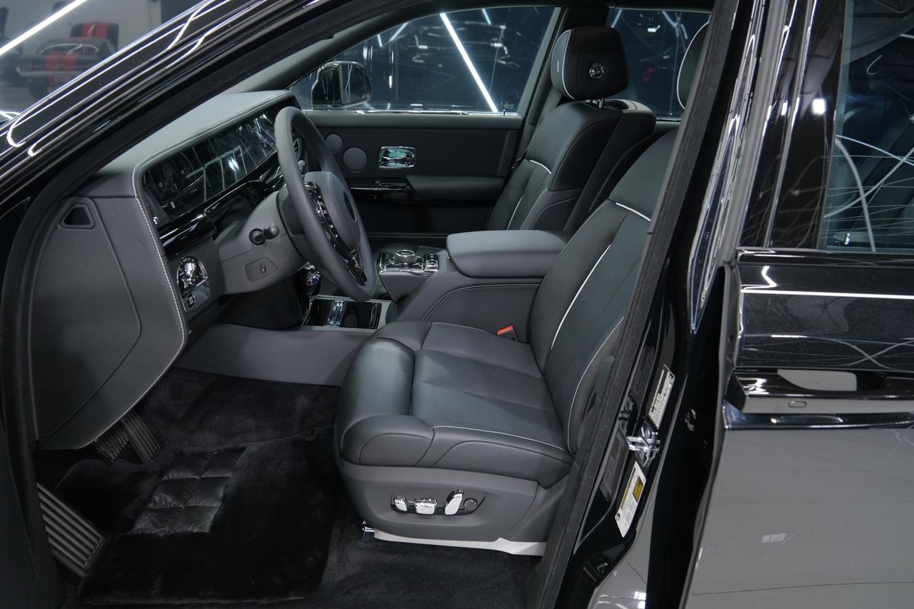 2026 Rolls-Royce Phantom Mansory Wheels Miami FL