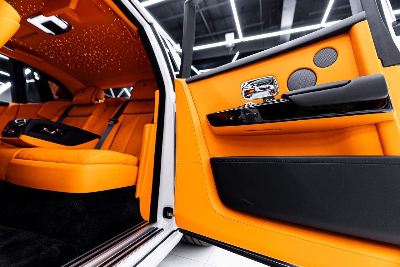 2026 Rolls-Royce Phantom Mansory Wheels Miami FL