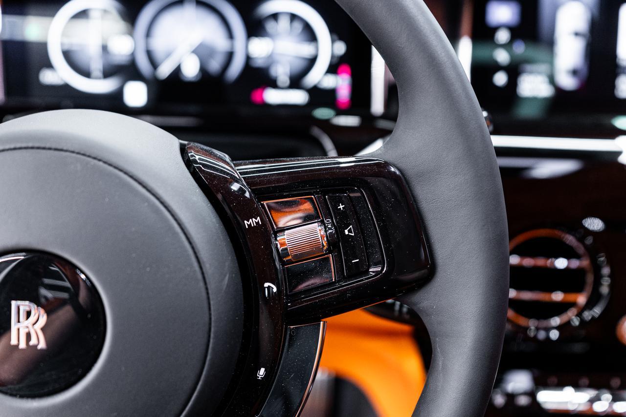 2026 Rolls-Royce Phantom Mansory Wheels Miami FL