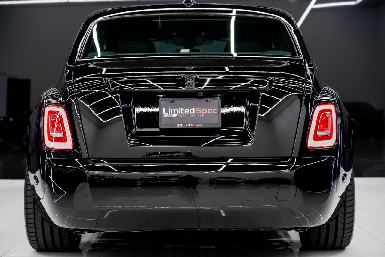 2026 Rolls-Royce Phantom Mansory Wheels Miami FL