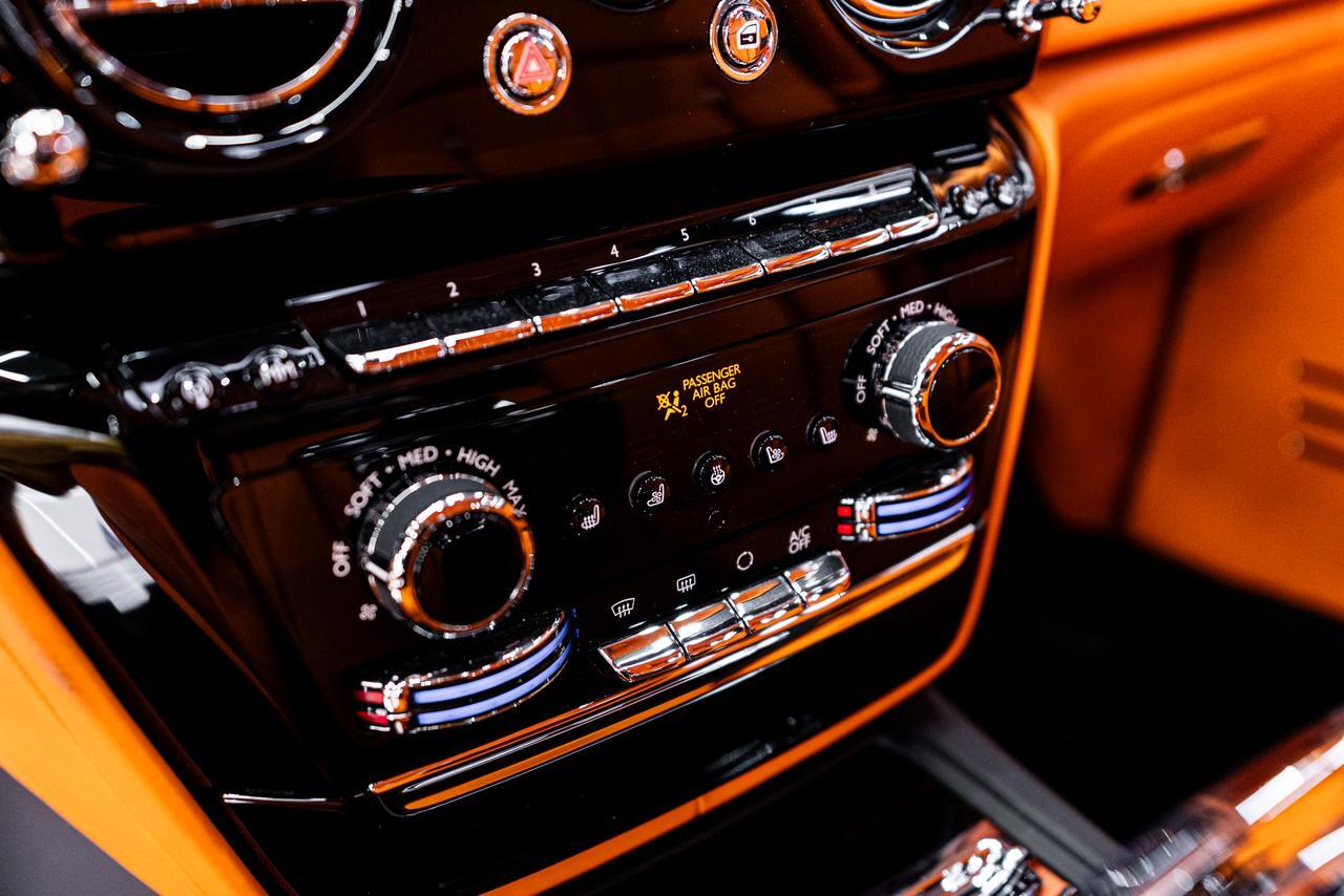 2026 Rolls-Royce Phantom Mansory Wheels Miami FL