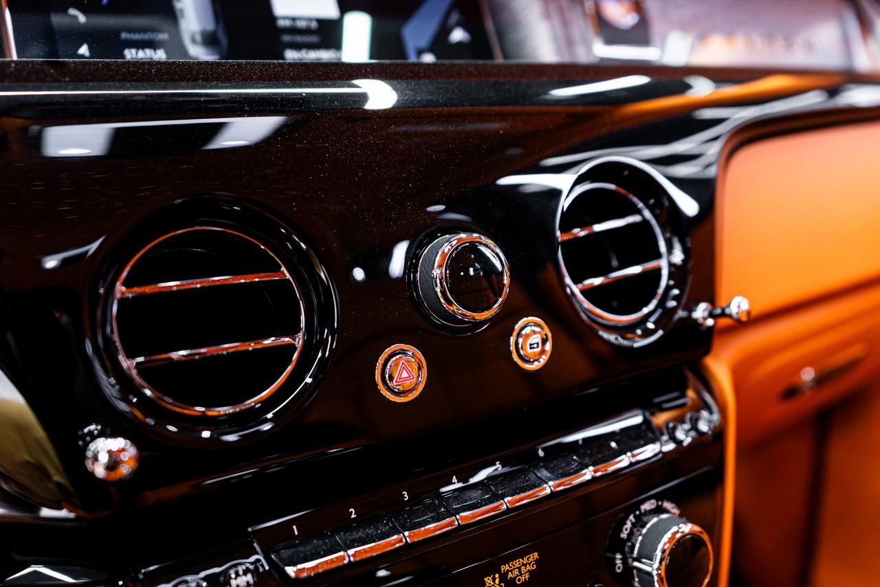 2026 Rolls-Royce Phantom Mansory Wheels Miami FL