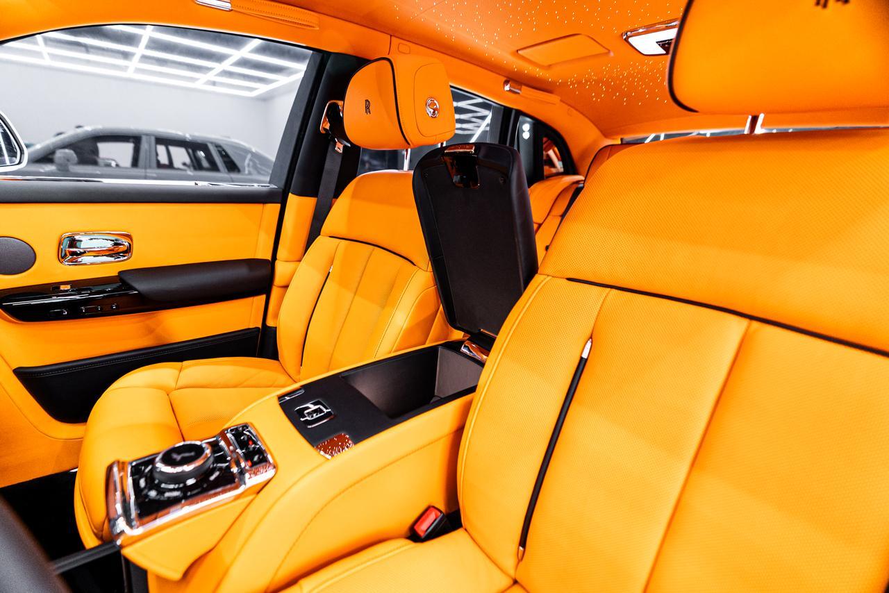 2026 Rolls-Royce Phantom Mansory Wheels Miami FL