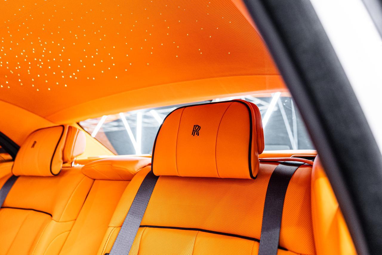 2026 Rolls-Royce Phantom Mansory Wheels Miami FL