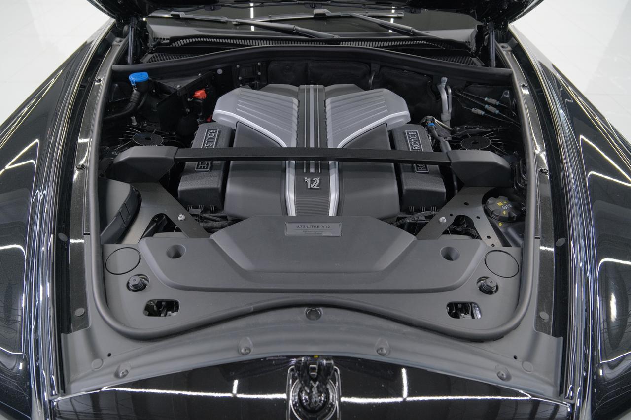 2026 Rolls-Royce Phantom Mansory Wheels Miami FL