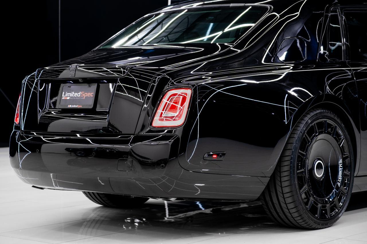 2026 Rolls-Royce Phantom Mansory Wheels Miami FL