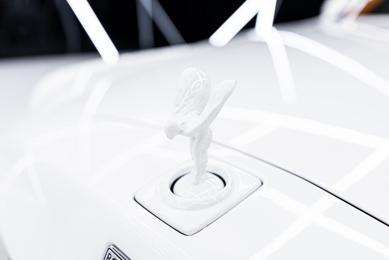 2026 Rolls-Royce Phantom Mansory Wheels Miami FL