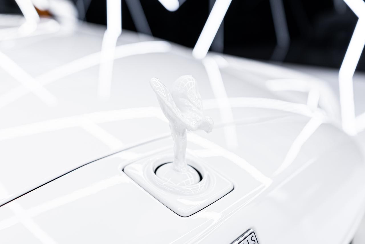 2026 Rolls-Royce Phantom Mansory Wheels Miami FL