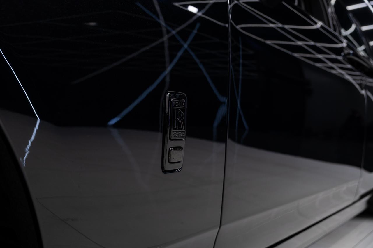 2026 Rolls-Royce Phantom Mansory Wheels Miami FL