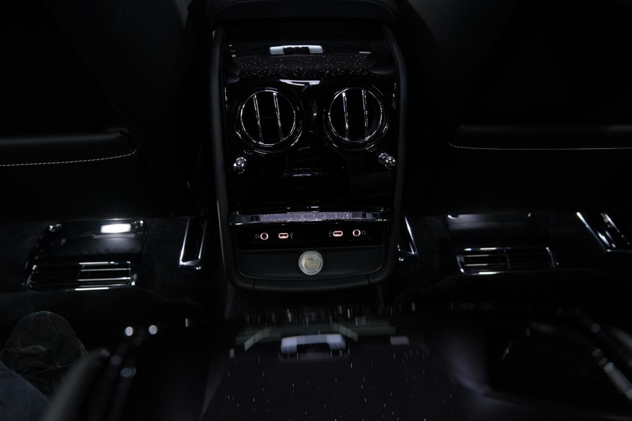 2026 Rolls-Royce Phantom Mansory Wheels Miami FL