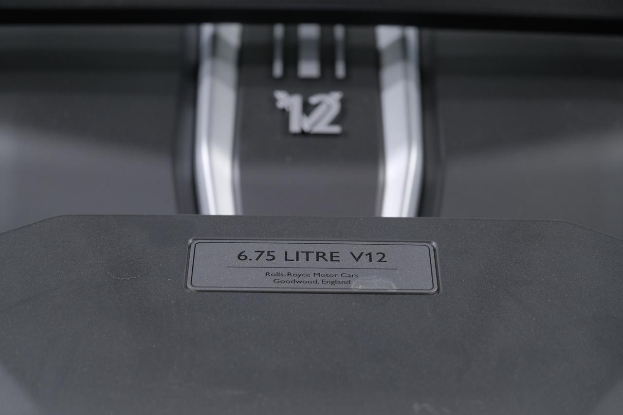 2026 Rolls-Royce Phantom Mansory Wheels Miami FL