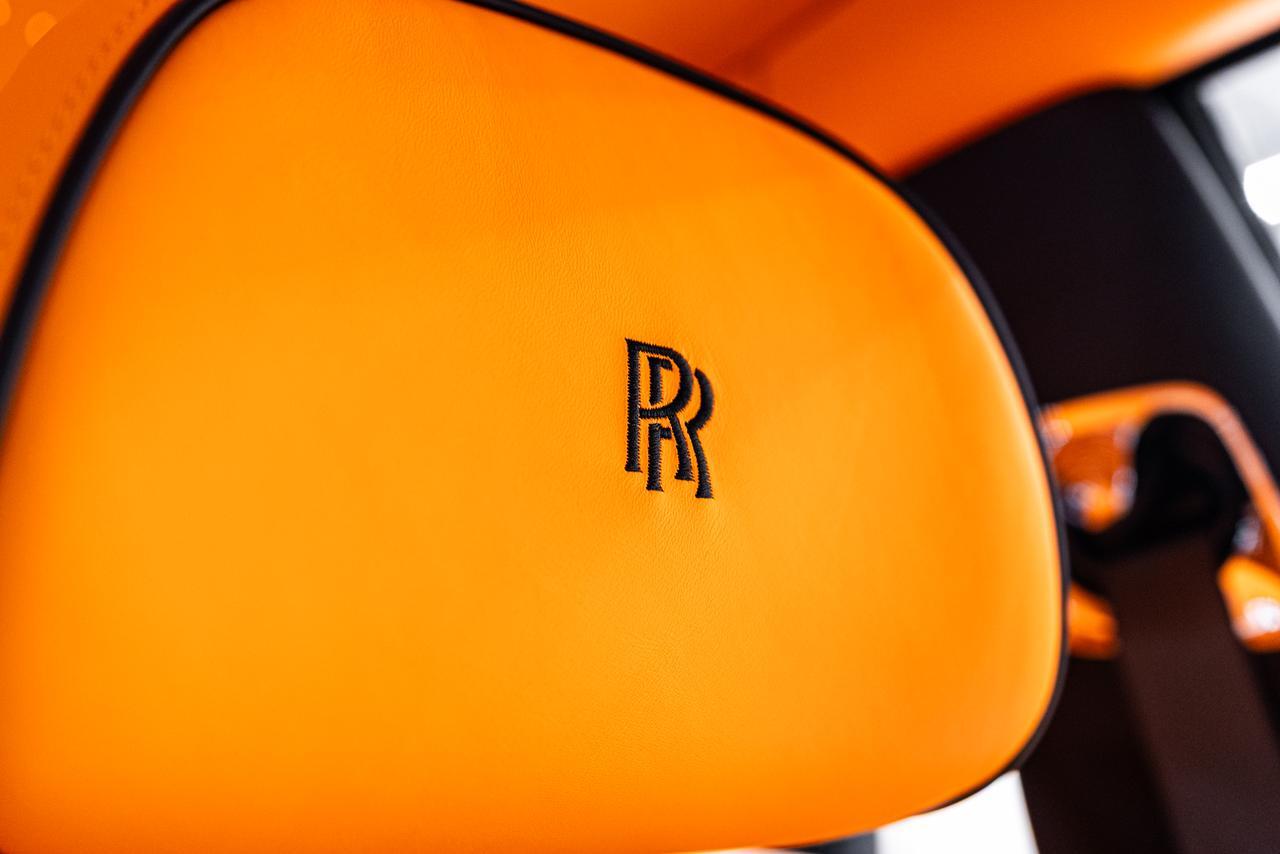 2026 Rolls-Royce Phantom Mansory Wheels Miami FL