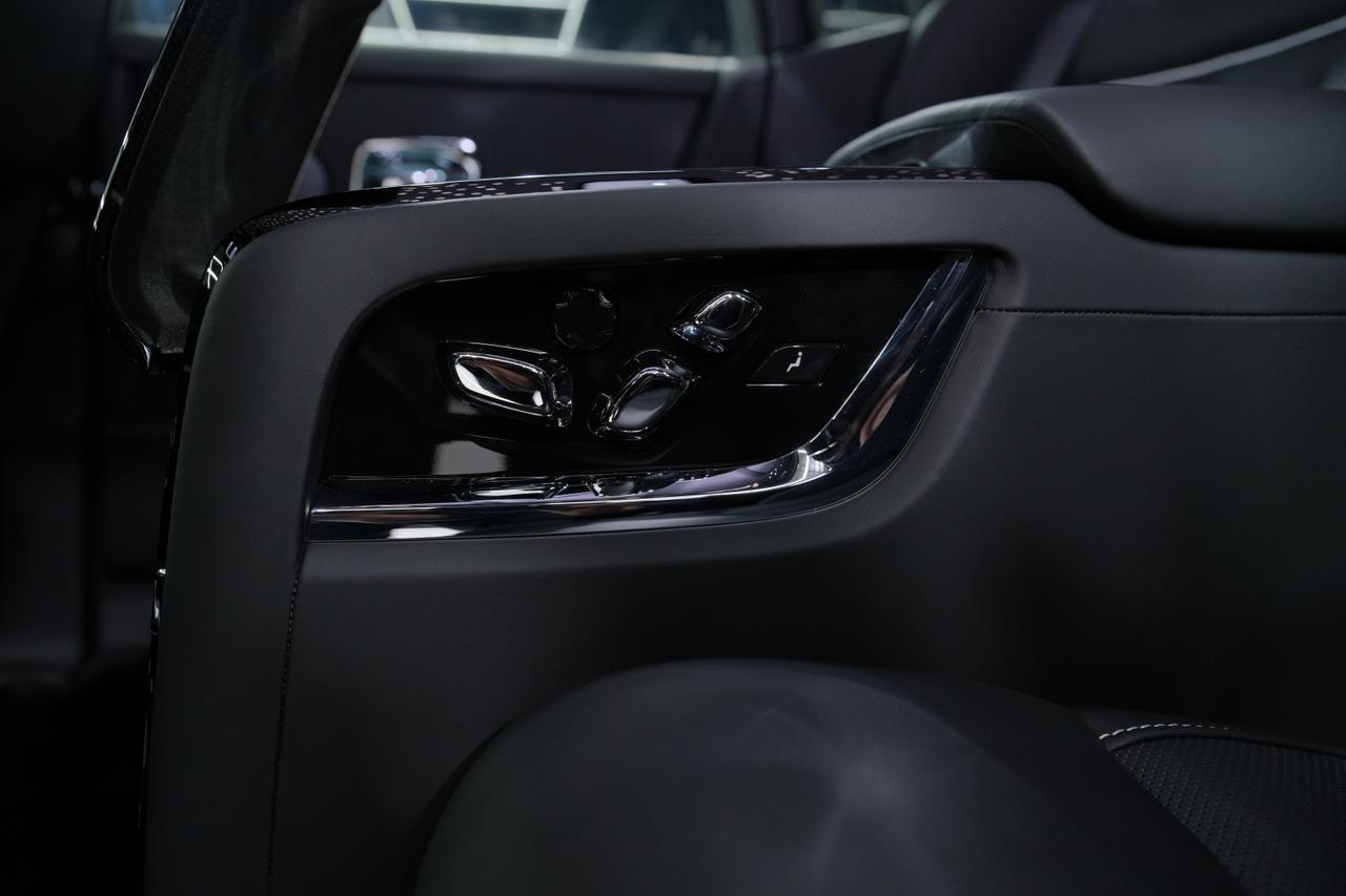 2026 Rolls-Royce Phantom Mansory Wheels Miami FL