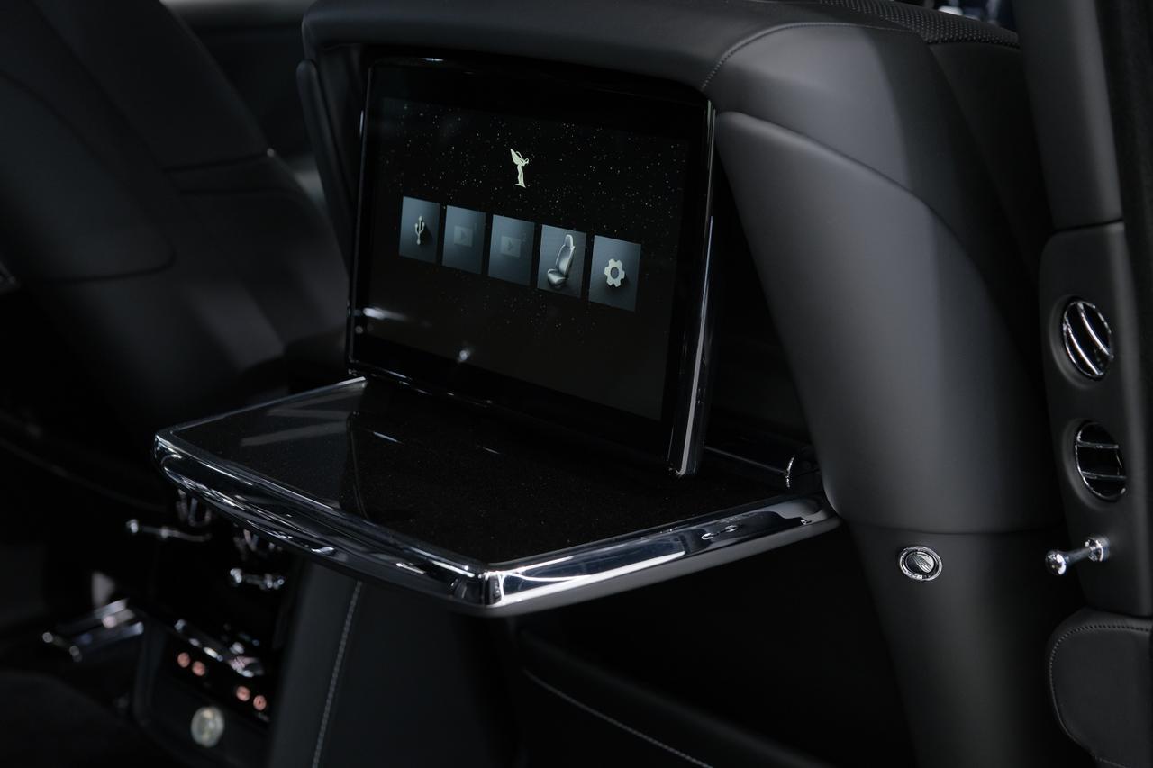 2026 Rolls-Royce Phantom Mansory Wheels Miami FL